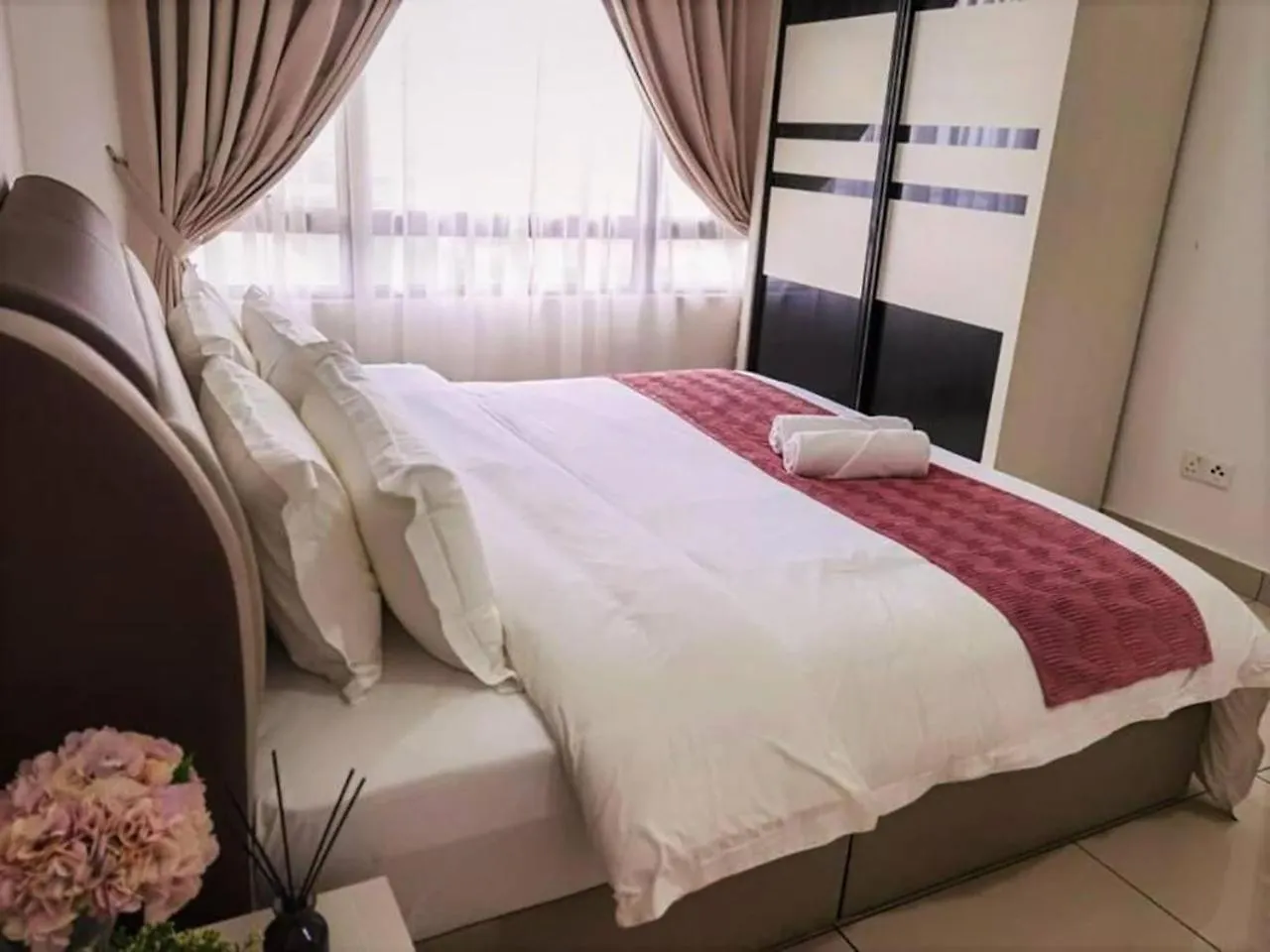 Apartman Woodsbury Premier Luxury Suite 2B2R 2Min Sunway Butterworth