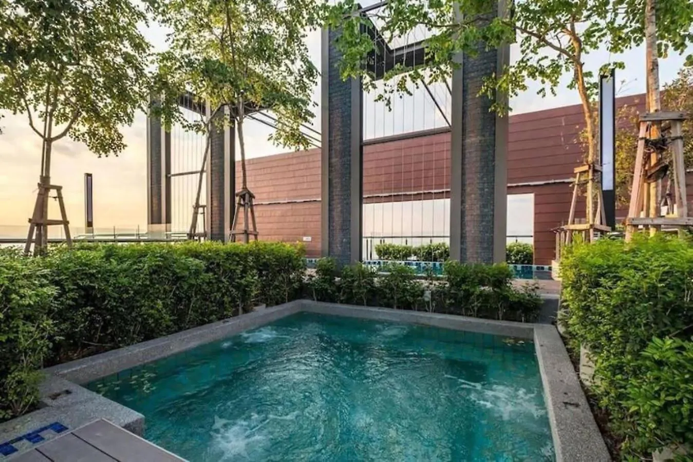 Woodsbury Premier Luxury Suite 2B2R 2Min Sunway Butterworth Apartman