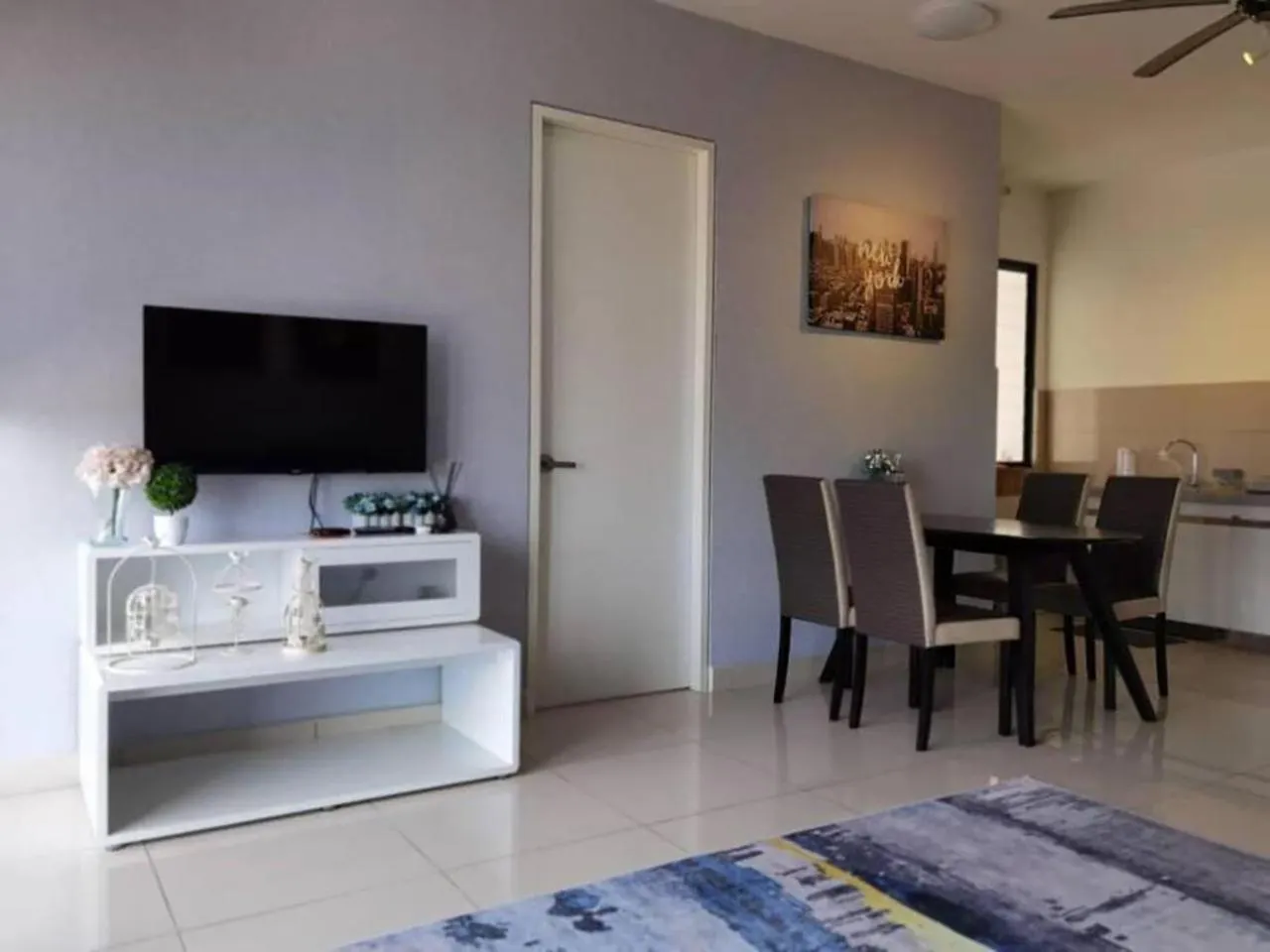 Woodsbury Premier Luxury Suite 2B2R 2Min Sunway Butterworth