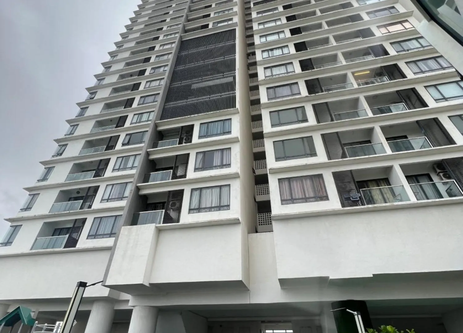 Lejlighed Woodsbury Premier Luxury Suite 2B2R 2Min Sunway Butterworth