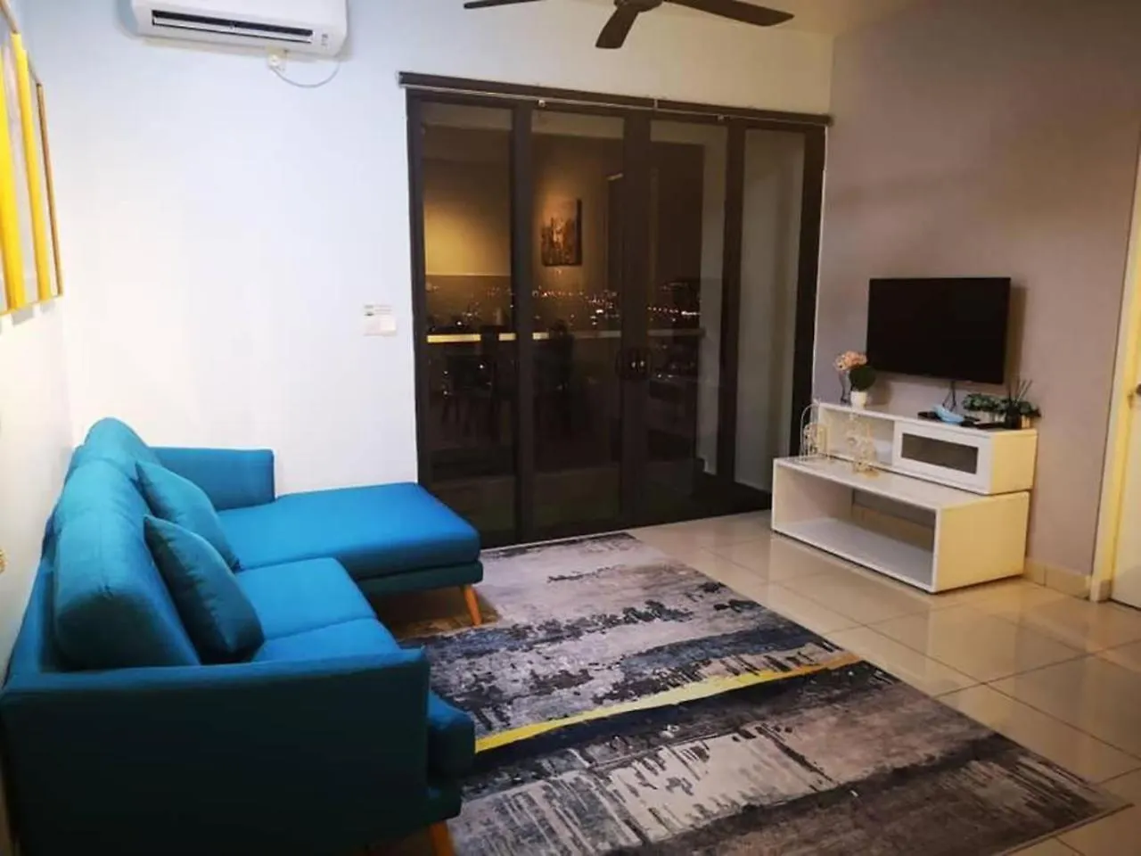 Woodsbury Premier Luxury Suite 2B2R 2Min Sunway Butterworth 0*,  Malaysia